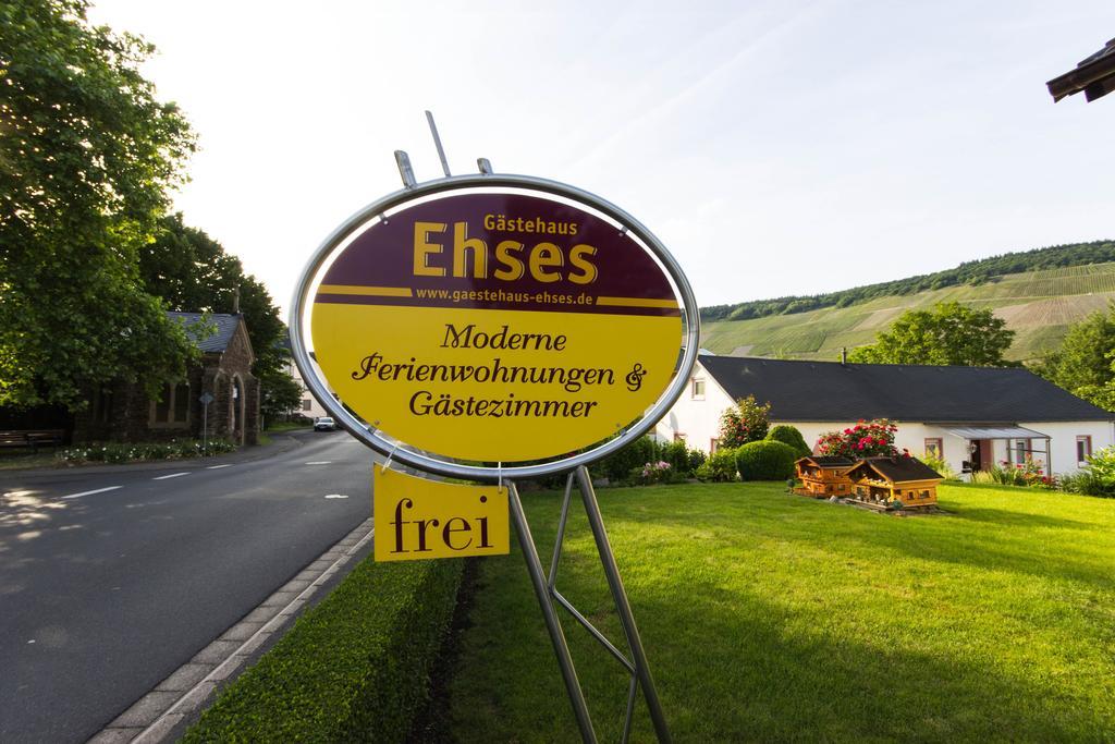 Gaestehaus Ehses ベルンカステル・クース エクステリア 写真